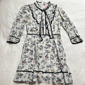 Re: Named Floral Dress